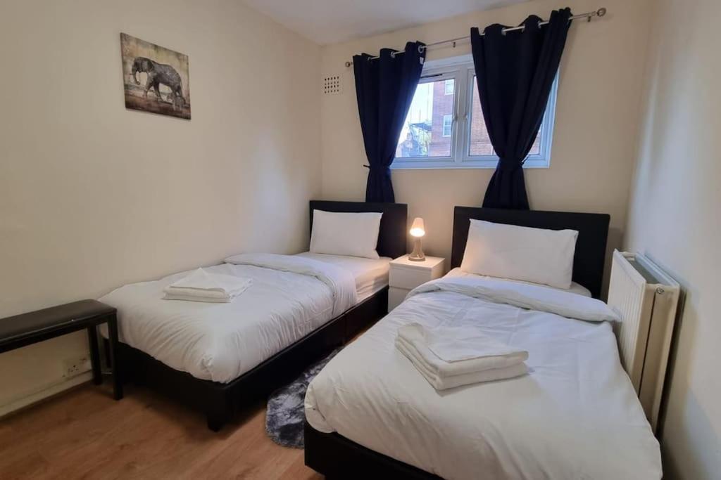 2 Bedroom Apartment In Kennington London Eksteriør billede