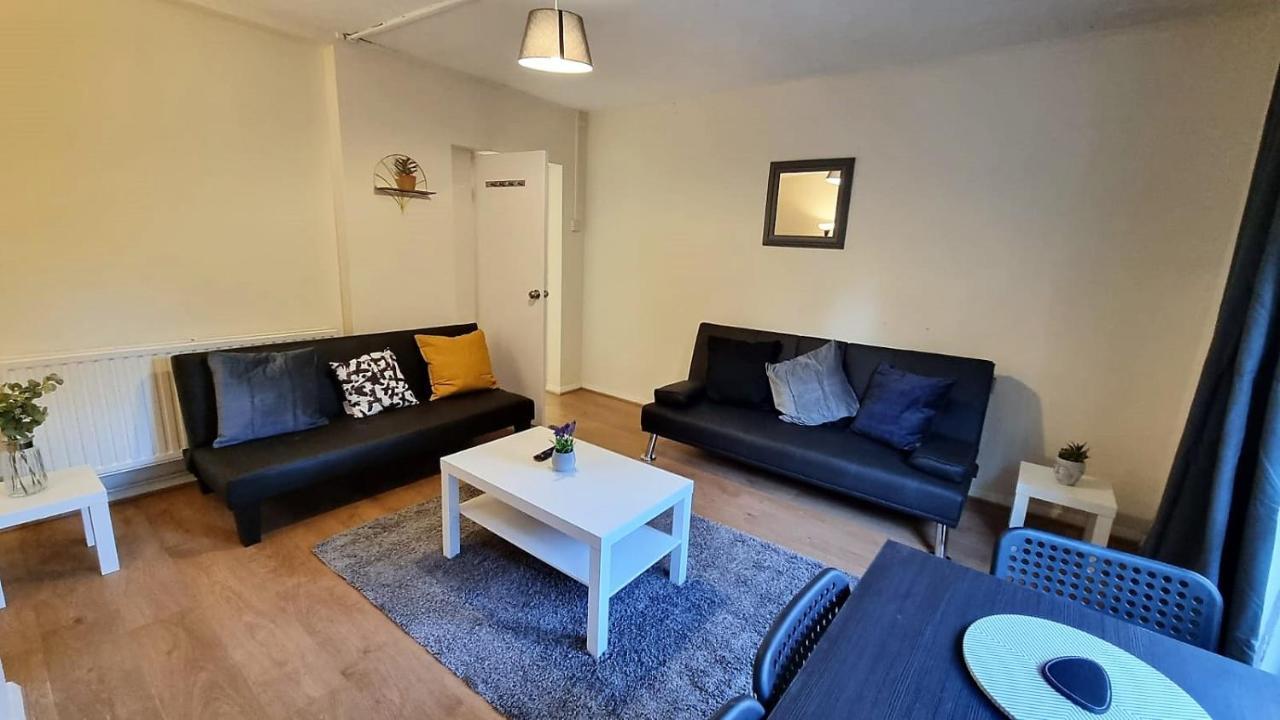 2 Bedroom Apartment In Kennington London Eksteriør billede