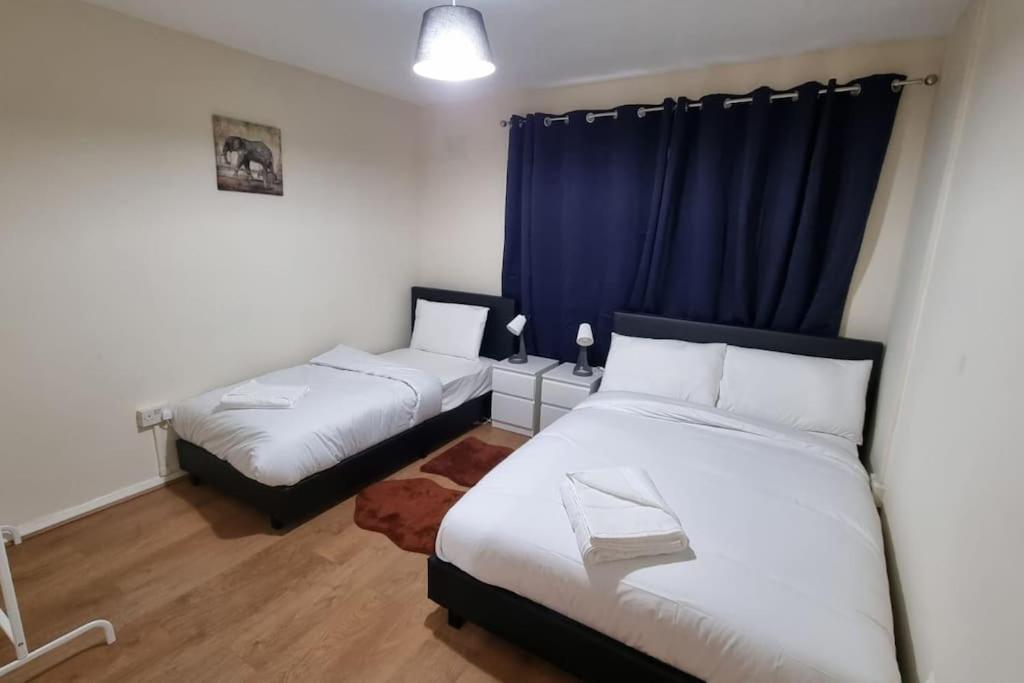2 Bedroom Apartment In Kennington London Eksteriør billede