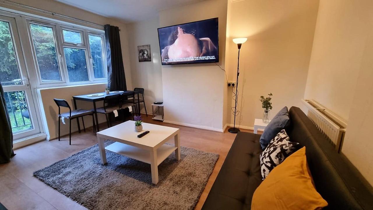 2 Bedroom Apartment In Kennington London Eksteriør billede