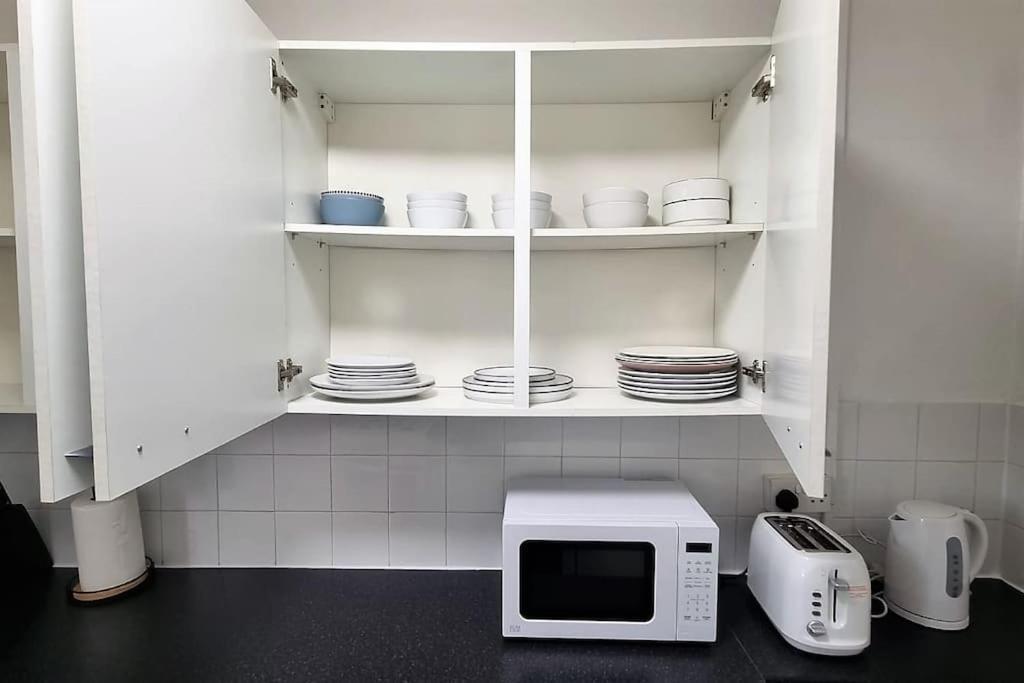 2 Bedroom Apartment In Kennington London Eksteriør billede